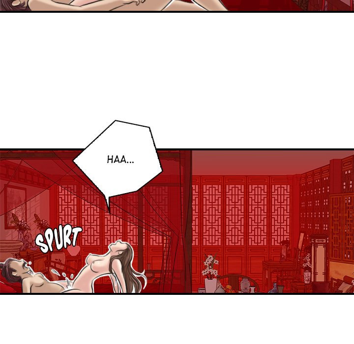 Secret World of Martial Arts - Chapter 7 Page 37