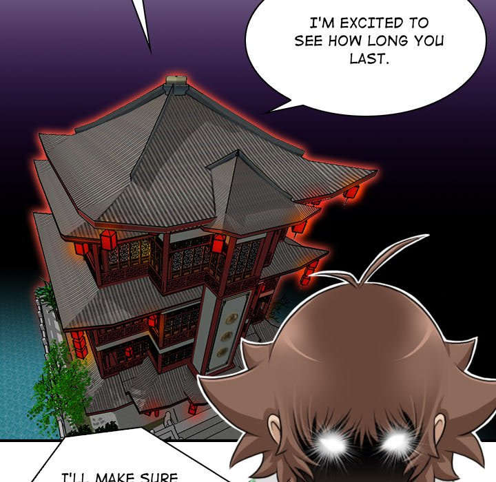Secret World of Martial Arts - Chapter 8 Page 24