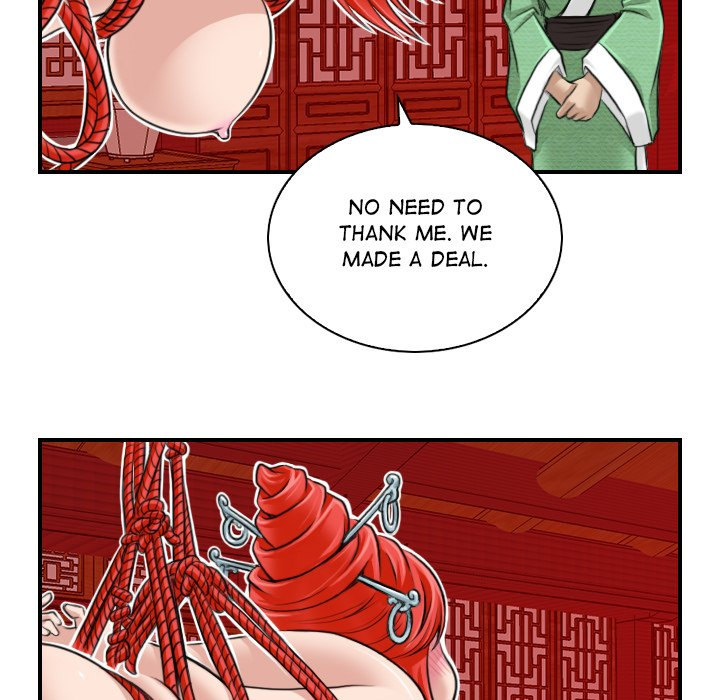 Secret World of Martial Arts - Chapter 9 Page 14