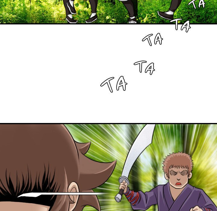 Secret World of Martial Arts - Chapter 9 Page 53