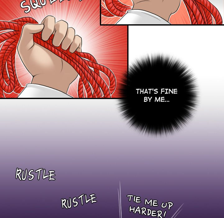 Secret World of Martial Arts - Chapter 9 Page 6