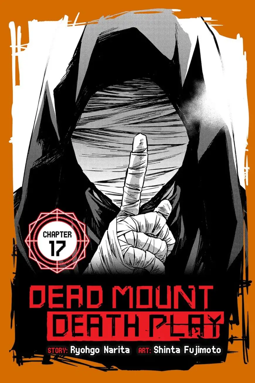 Dead Mount Death Play - Chapter 17 Page 1