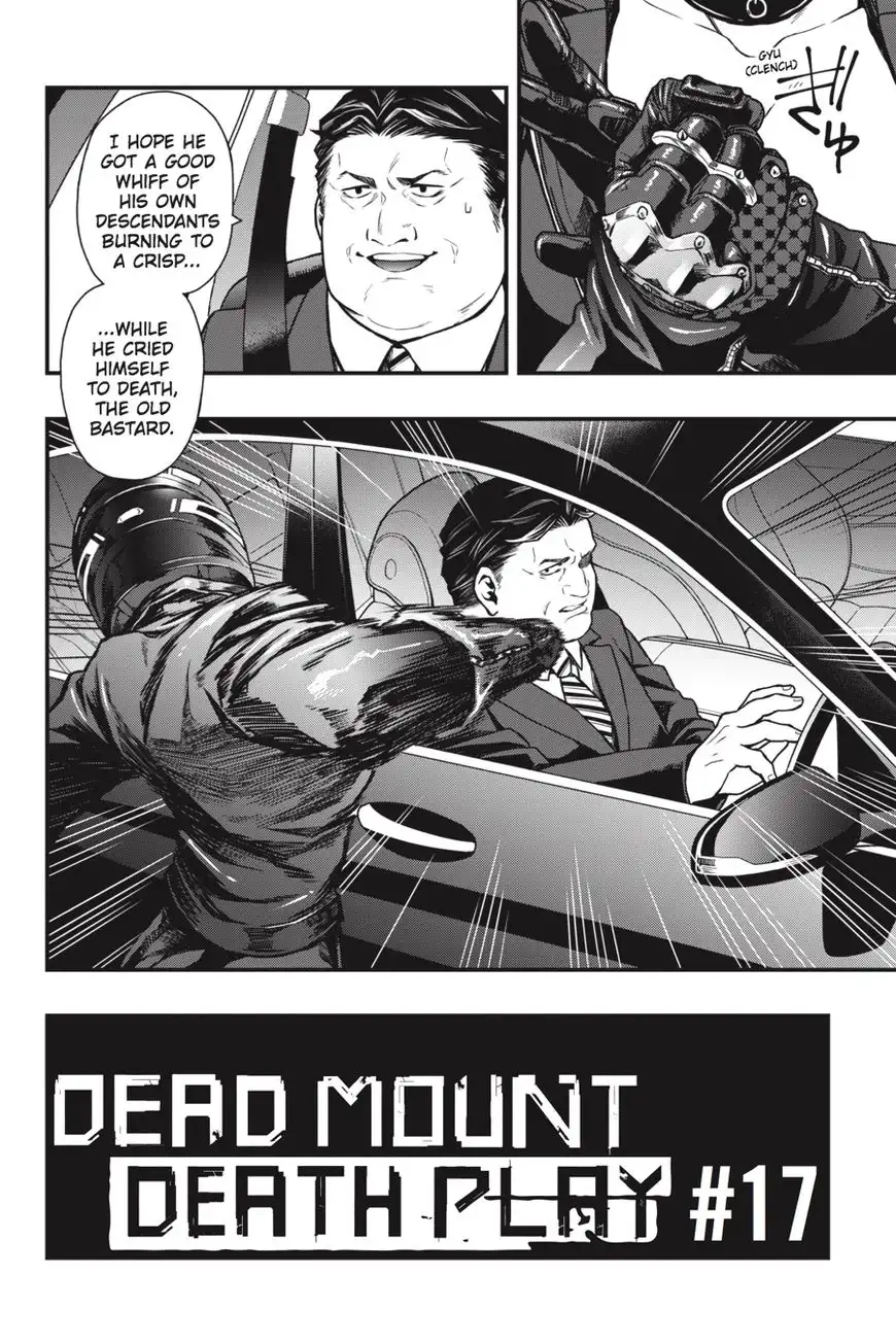 Dead Mount Death Play - Chapter 17 Page 3