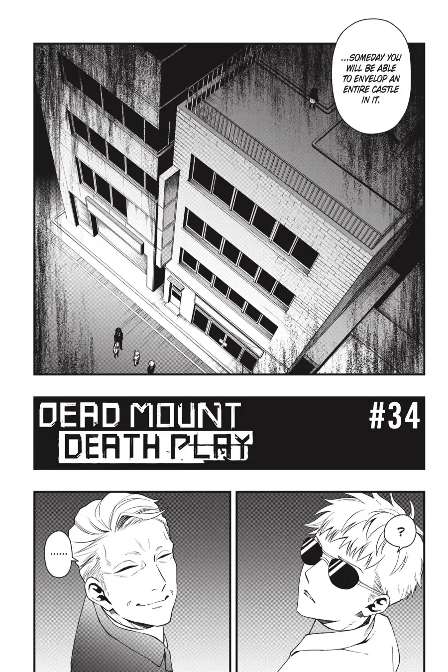 Dead Mount Death Play - Chapter 34 Page 4