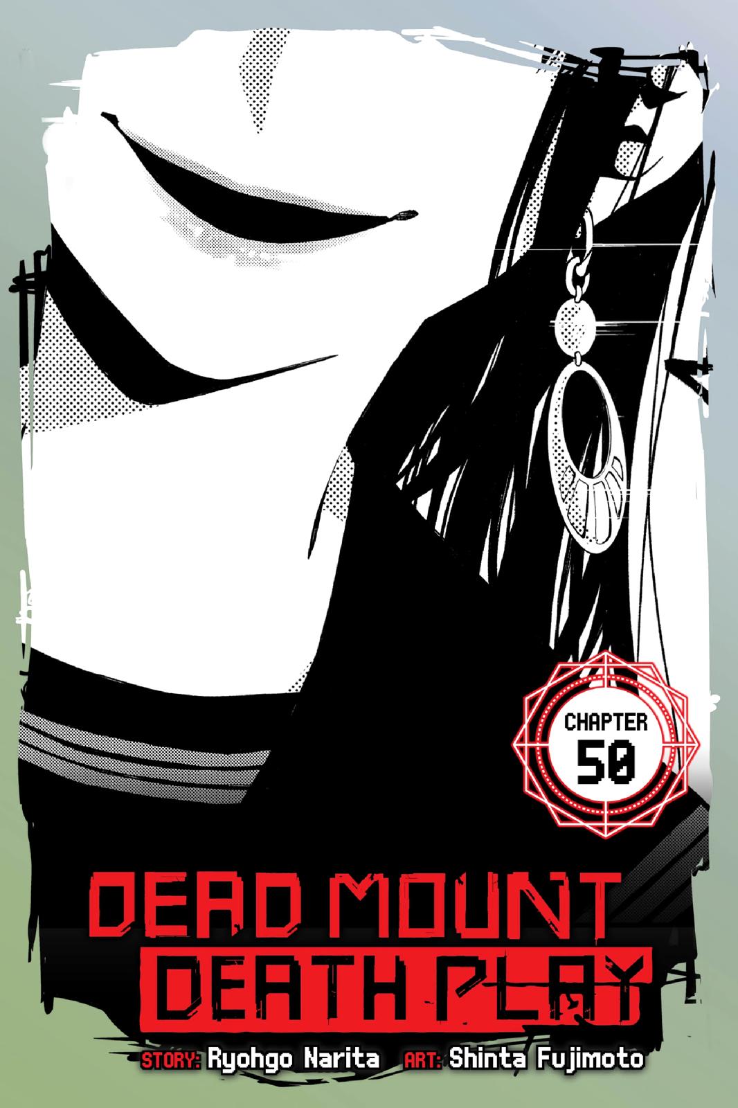 Dead Mount Death Play - Chapter 50 Page 1