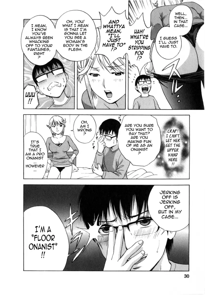 Life with Married Women Just Like a Manga - Chapter 2 Page 6