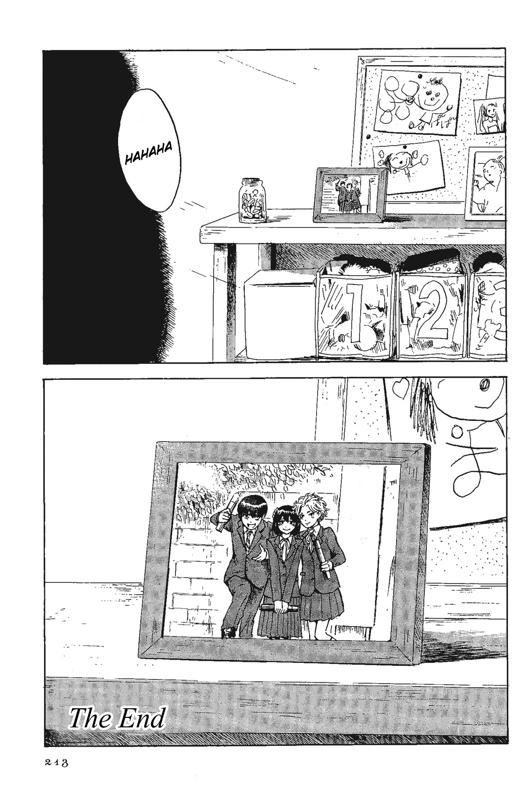 Shino-chan wa Jibun no Namae ga Ienai - Chapter 11 Page 18