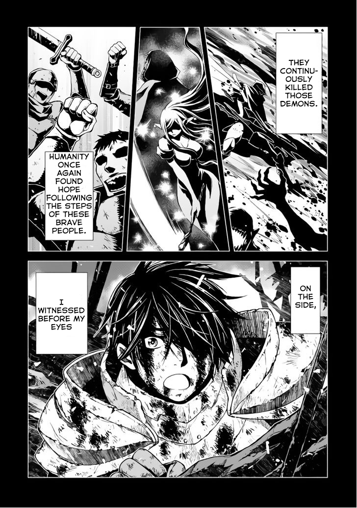 Hiraheishi wa Kako o Yumemiru - Chapter 1 Page 4