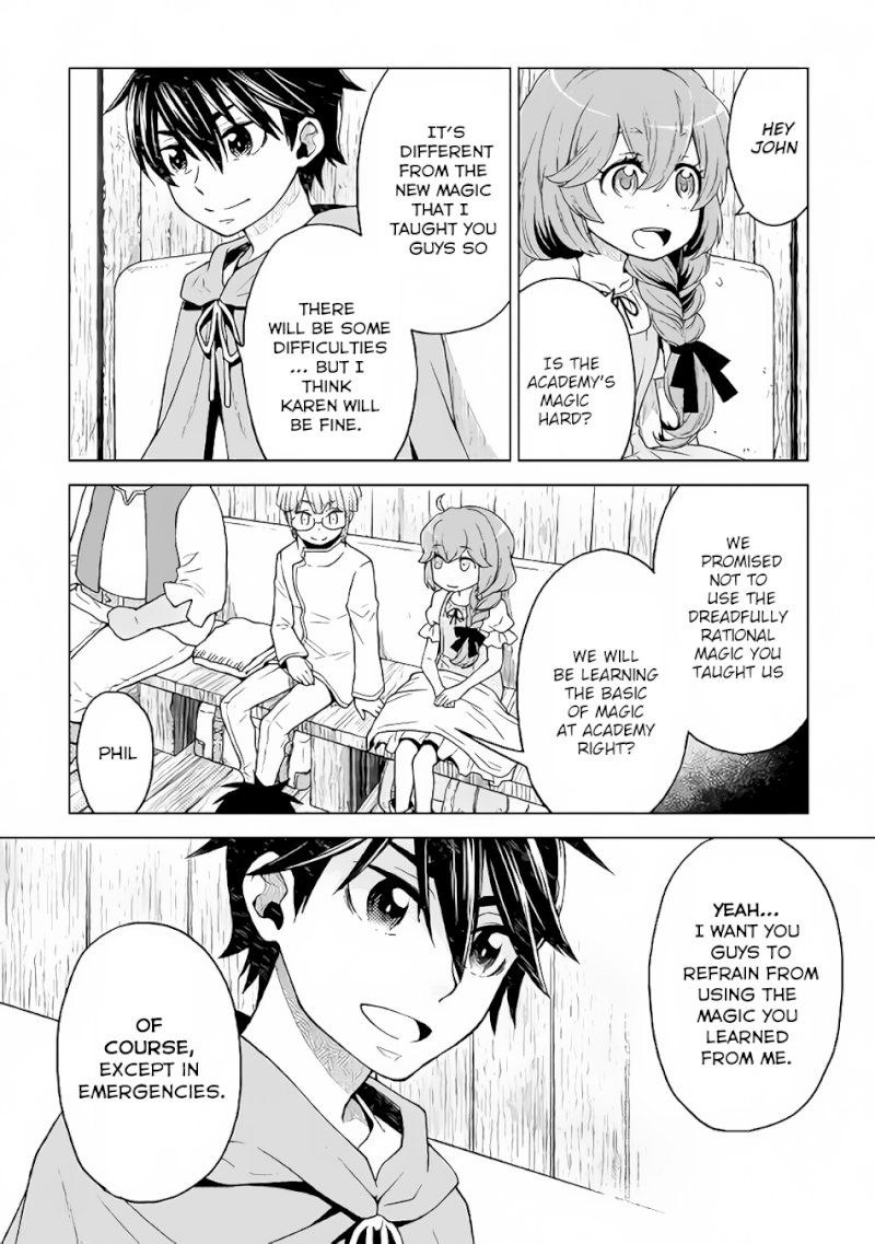 Hiraheishi wa Kako o Yumemiru - Chapter 12 Page 11