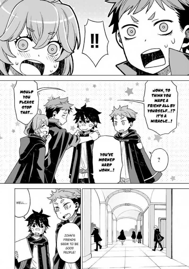 Hiraheishi wa Kako o Yumemiru - Chapter 13 Page 15