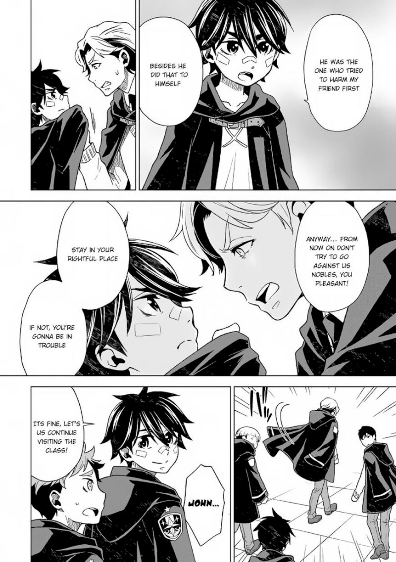 Hiraheishi wa Kako o Yumemiru - Chapter 13 Page 17