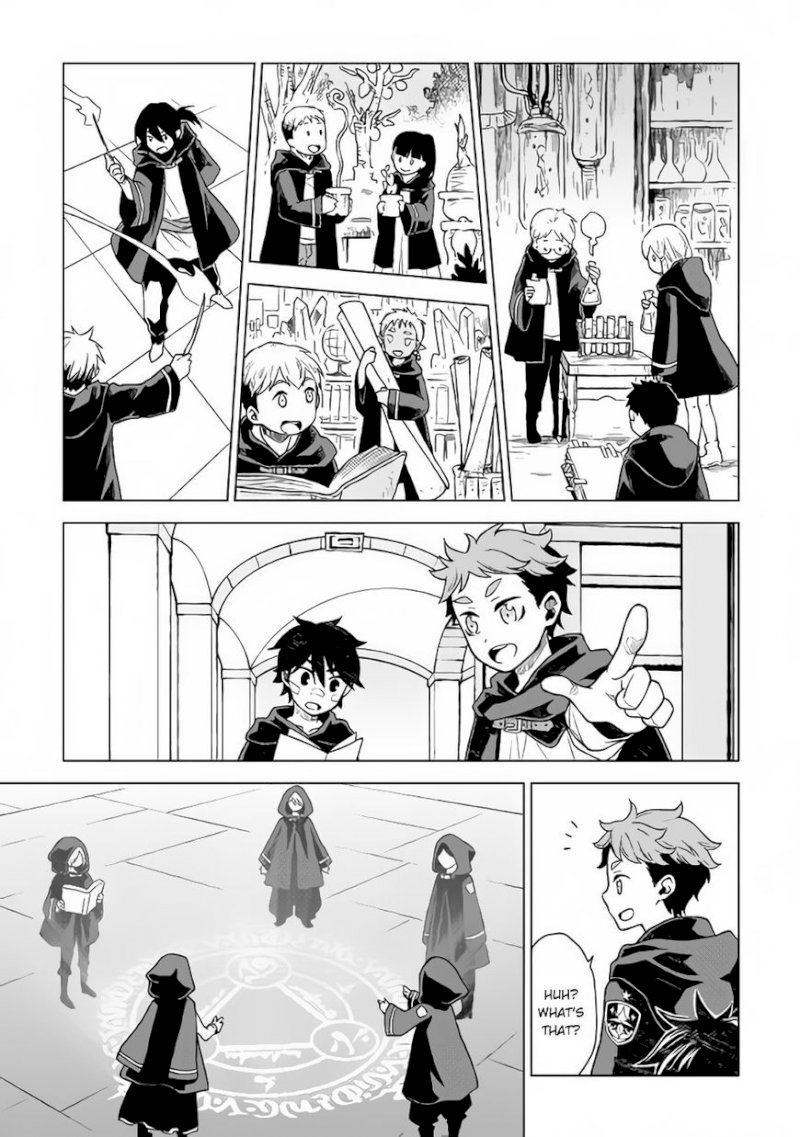 Hiraheishi wa Kako o Yumemiru - Chapter 13 Page 18