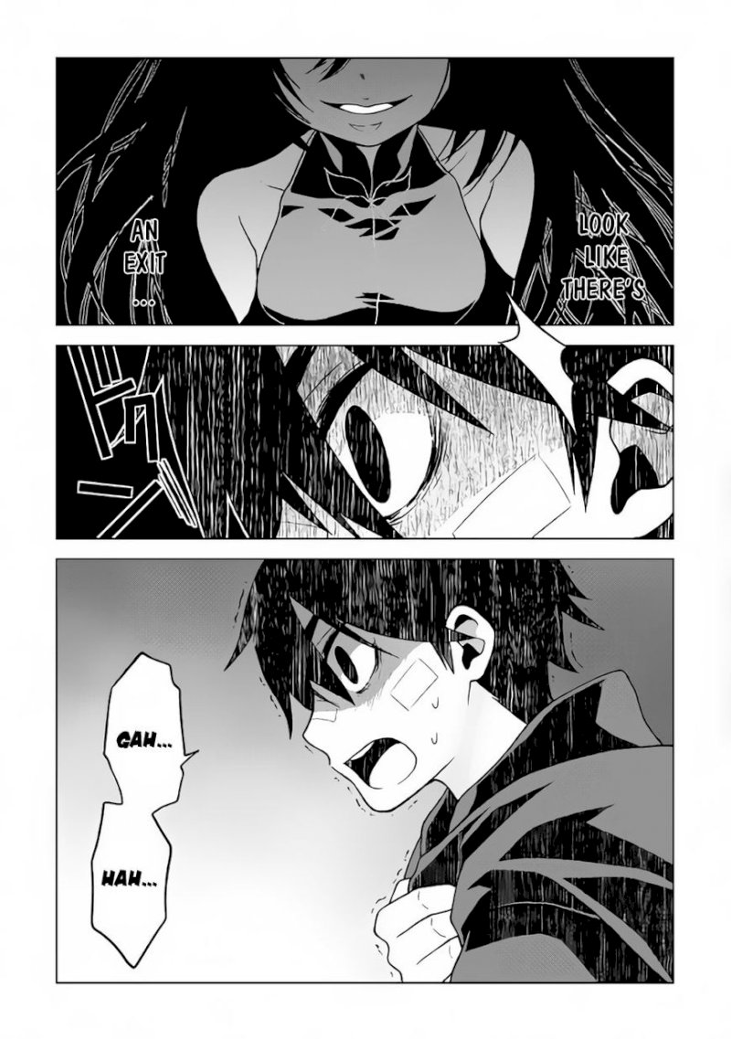 Hiraheishi wa Kako o Yumemiru - Chapter 13 Page 20
