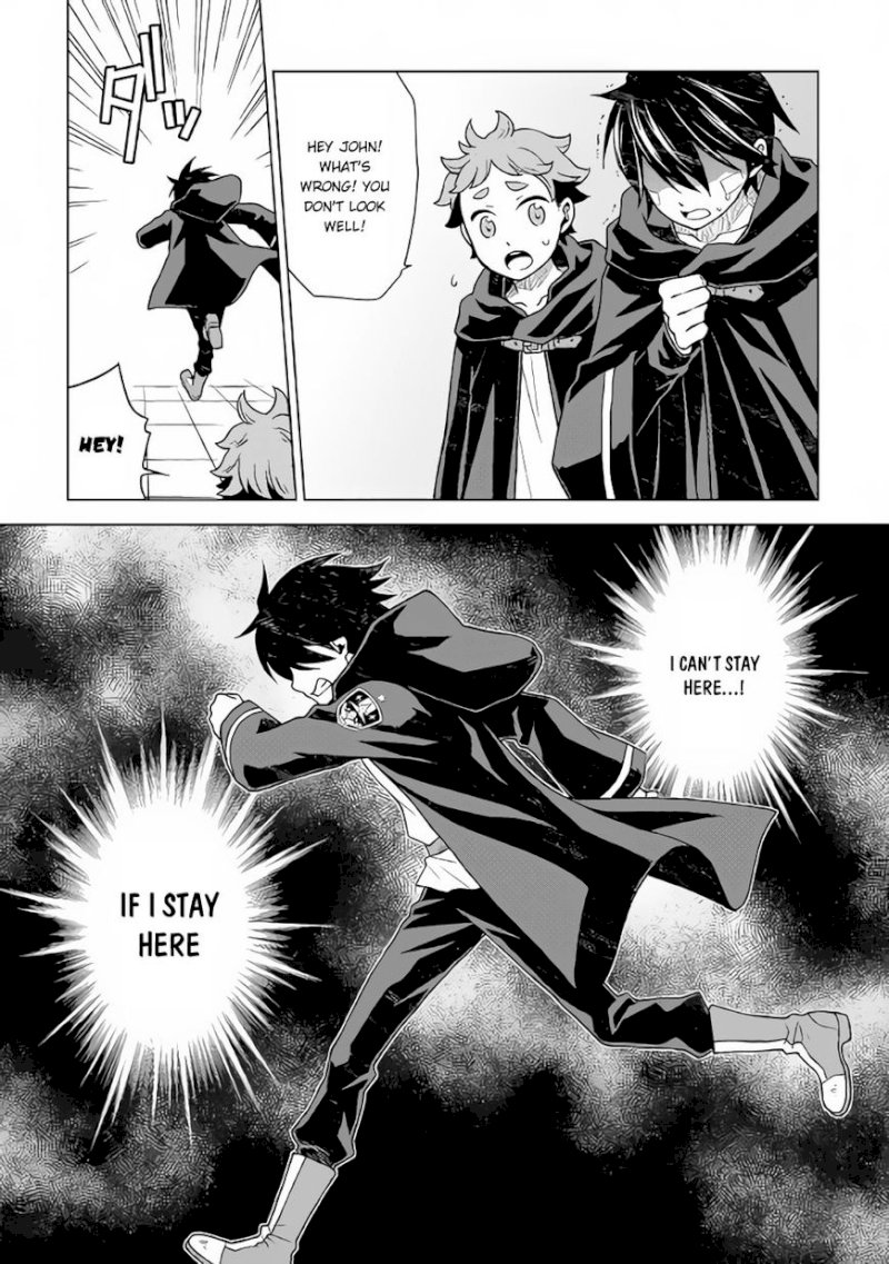 Hiraheishi wa Kako o Yumemiru - Chapter 13 Page 21