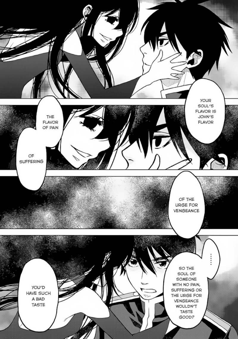 Hiraheishi wa Kako o Yumemiru - Chapter 15 Page 20