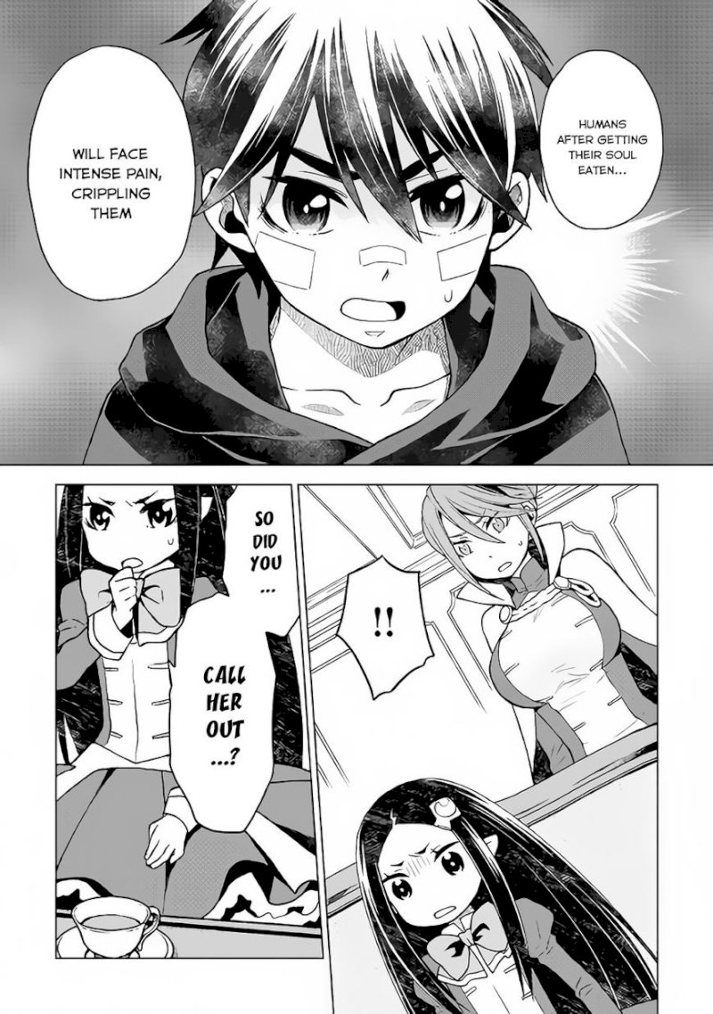 Hiraheishi wa Kako o Yumemiru - Chapter 15 Page 4