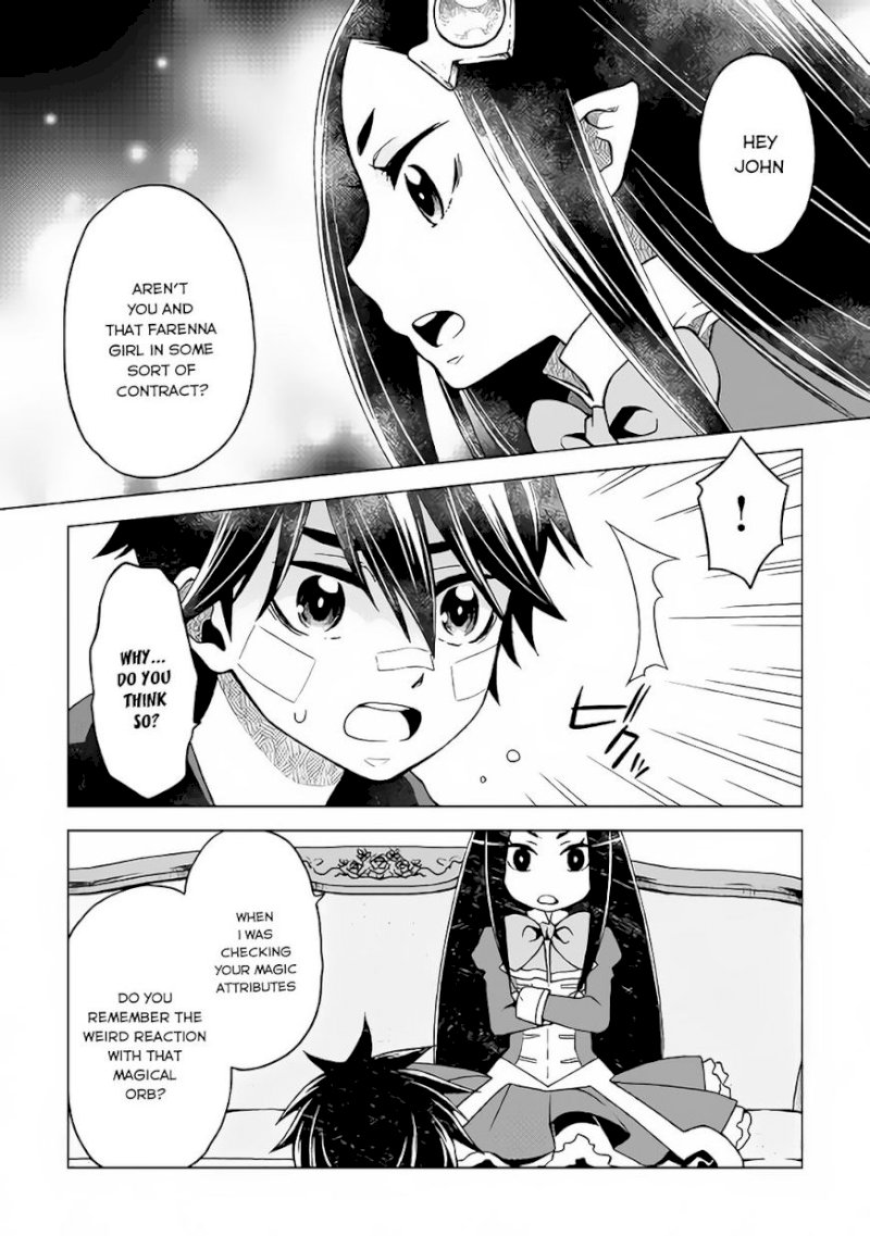 Hiraheishi wa Kako o Yumemiru - Chapter 15 Page 5