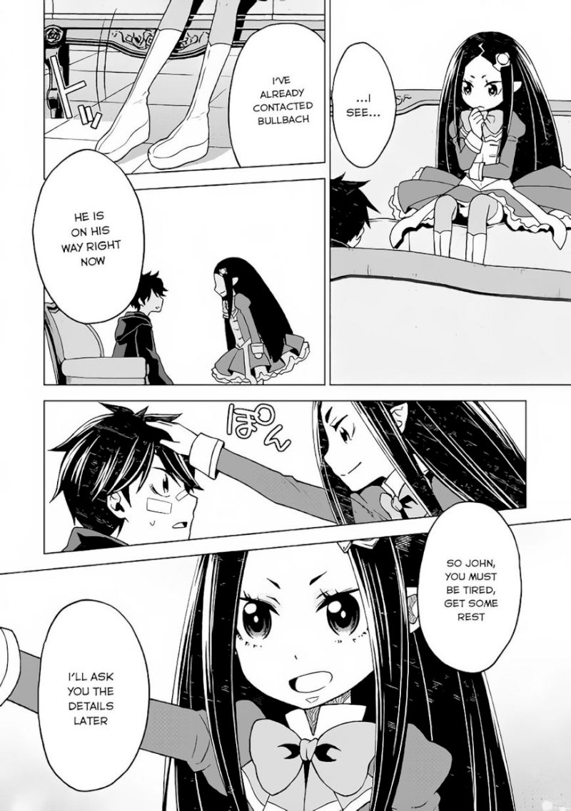 Hiraheishi wa Kako o Yumemiru - Chapter 15 Page 9
