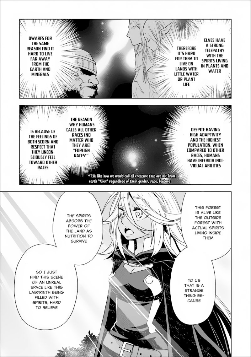 Hiraheishi wa Kako o Yumemiru - Chapter 18 Page 14