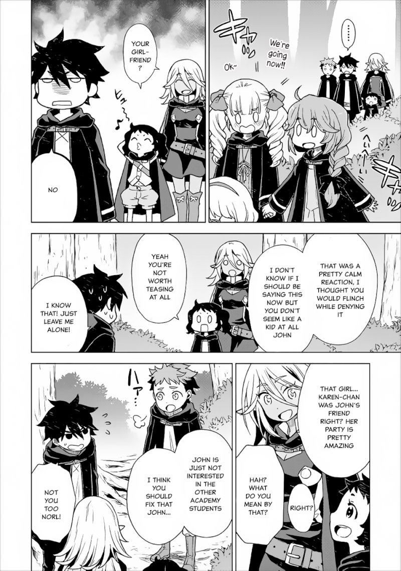 Hiraheishi wa Kako o Yumemiru - Chapter 18 Page 17