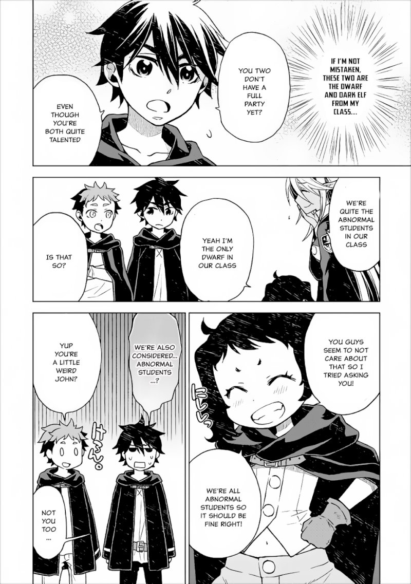 Hiraheishi wa Kako o Yumemiru - Chapter 18 Page 3