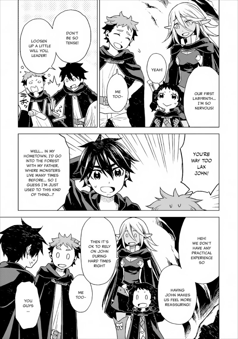 Hiraheishi wa Kako o Yumemiru - Chapter 18 Page 6