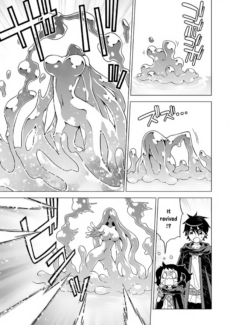 Hiraheishi wa Kako o Yumemiru - Chapter 19 Page 11
