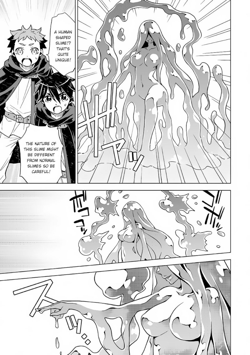 Hiraheishi wa Kako o Yumemiru - Chapter 19 Page 8