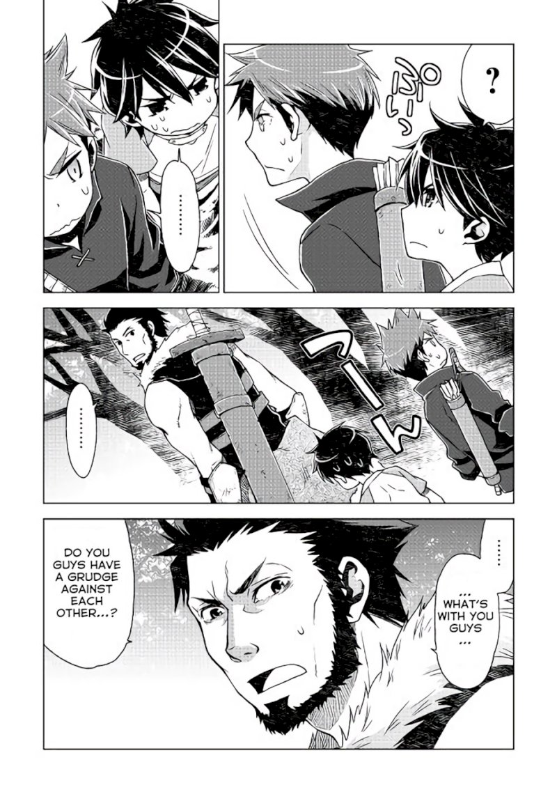 Hiraheishi wa Kako o Yumemiru - Chapter 2 Page 10
