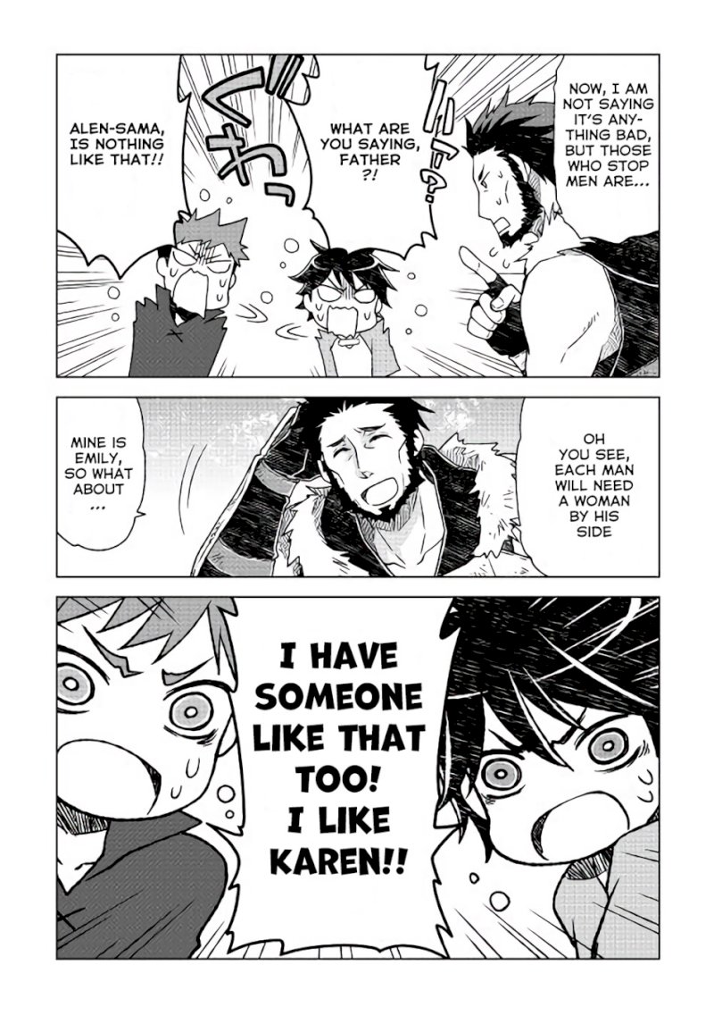 Hiraheishi wa Kako o Yumemiru - Chapter 2 Page 11
