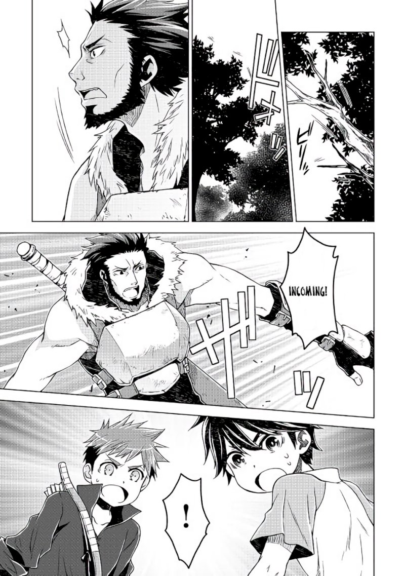 Hiraheishi wa Kako o Yumemiru - Chapter 2 Page 16