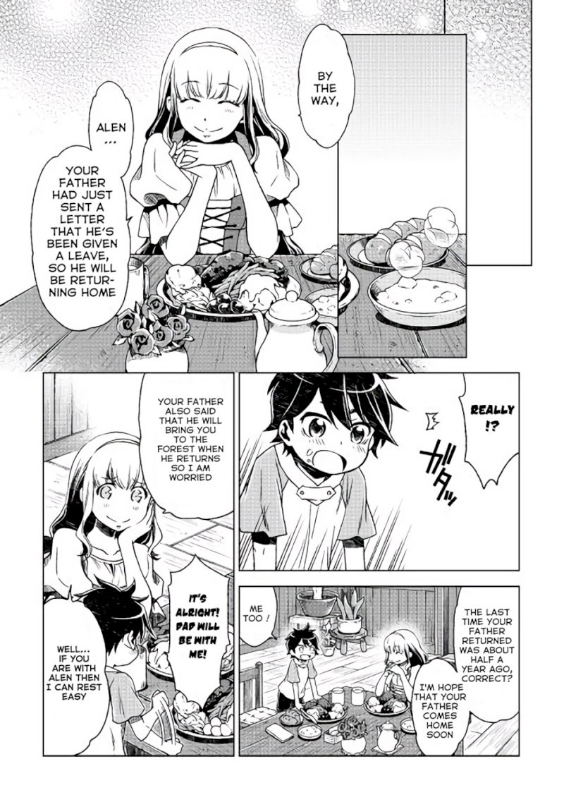 Hiraheishi wa Kako o Yumemiru - Chapter 2 Page 4