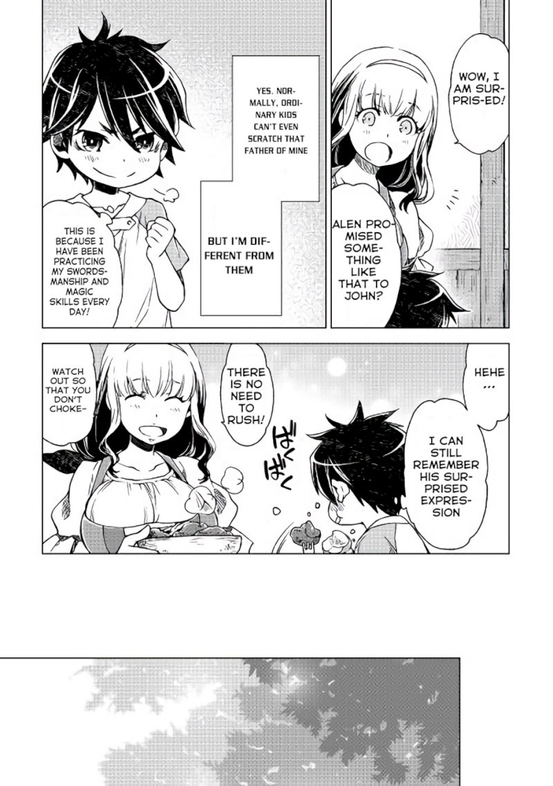 Hiraheishi wa Kako o Yumemiru - Chapter 2 Page 6