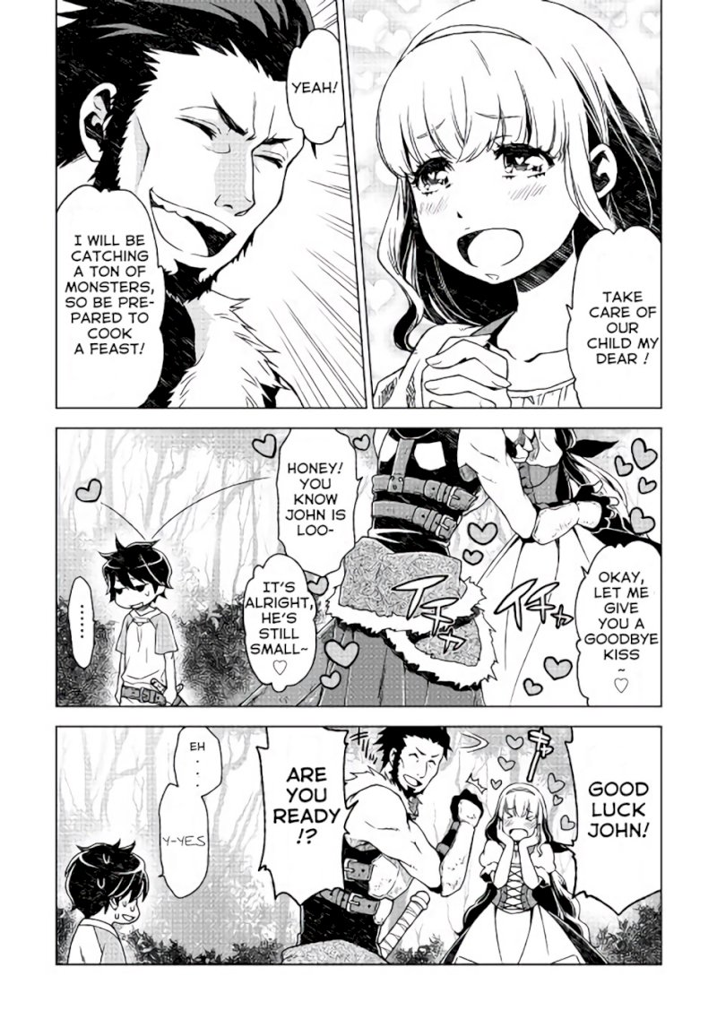 Hiraheishi wa Kako o Yumemiru - Chapter 2 Page 7