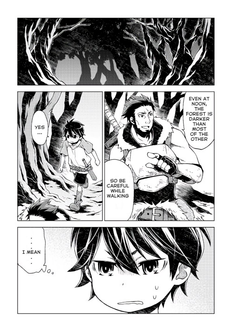 Hiraheishi wa Kako o Yumemiru - Chapter 2 Page 8