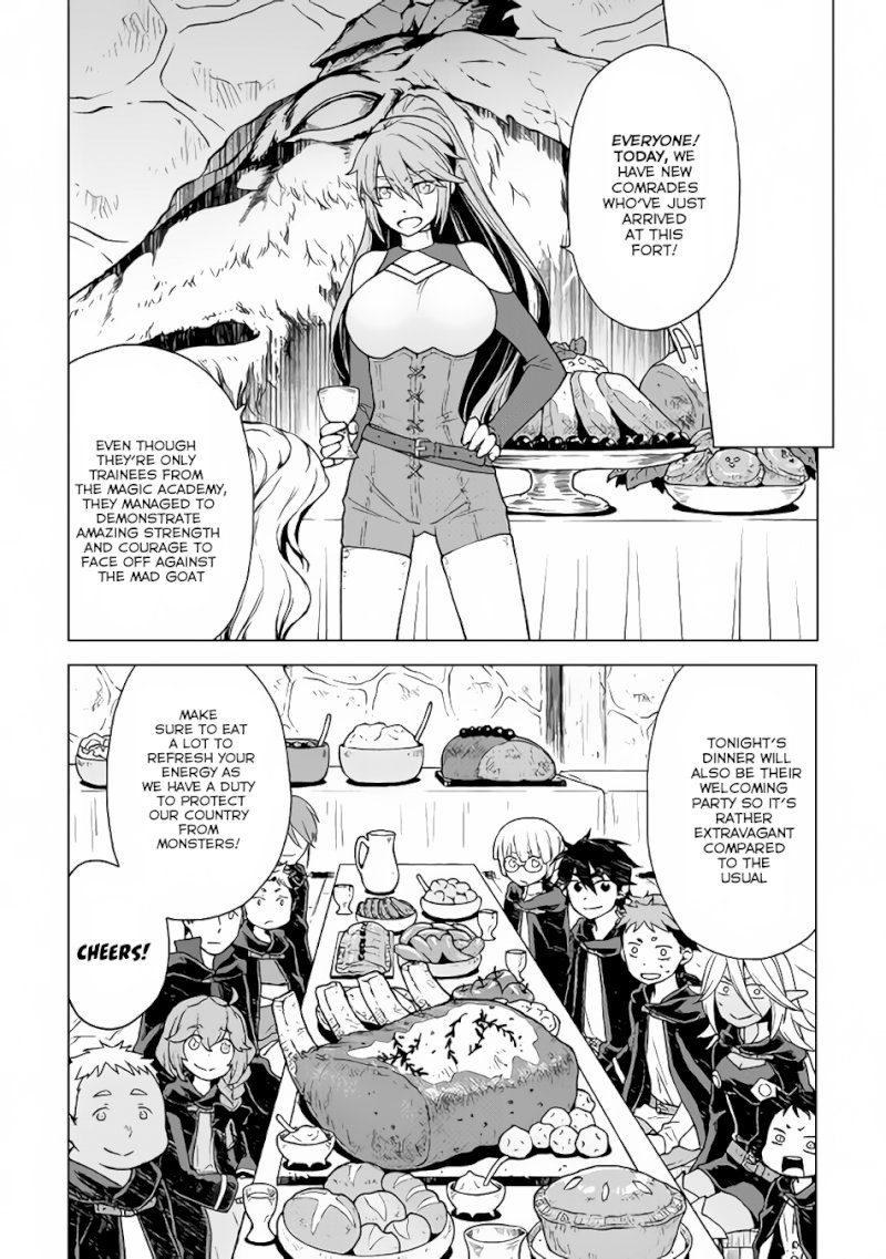 Hiraheishi wa Kako o Yumemiru - Chapter 22 Page 11