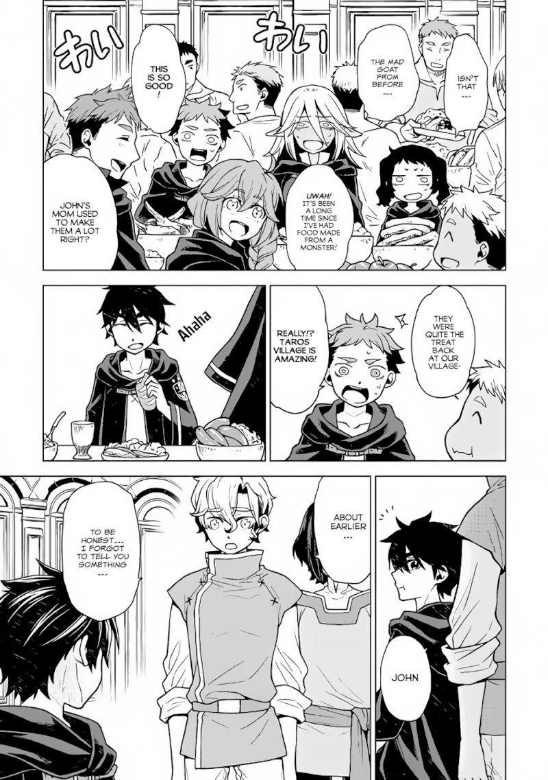 Hiraheishi wa Kako o Yumemiru - Chapter 22 Page 12