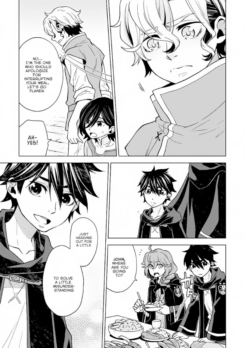 Hiraheishi wa Kako o Yumemiru - Chapter 22 Page 14