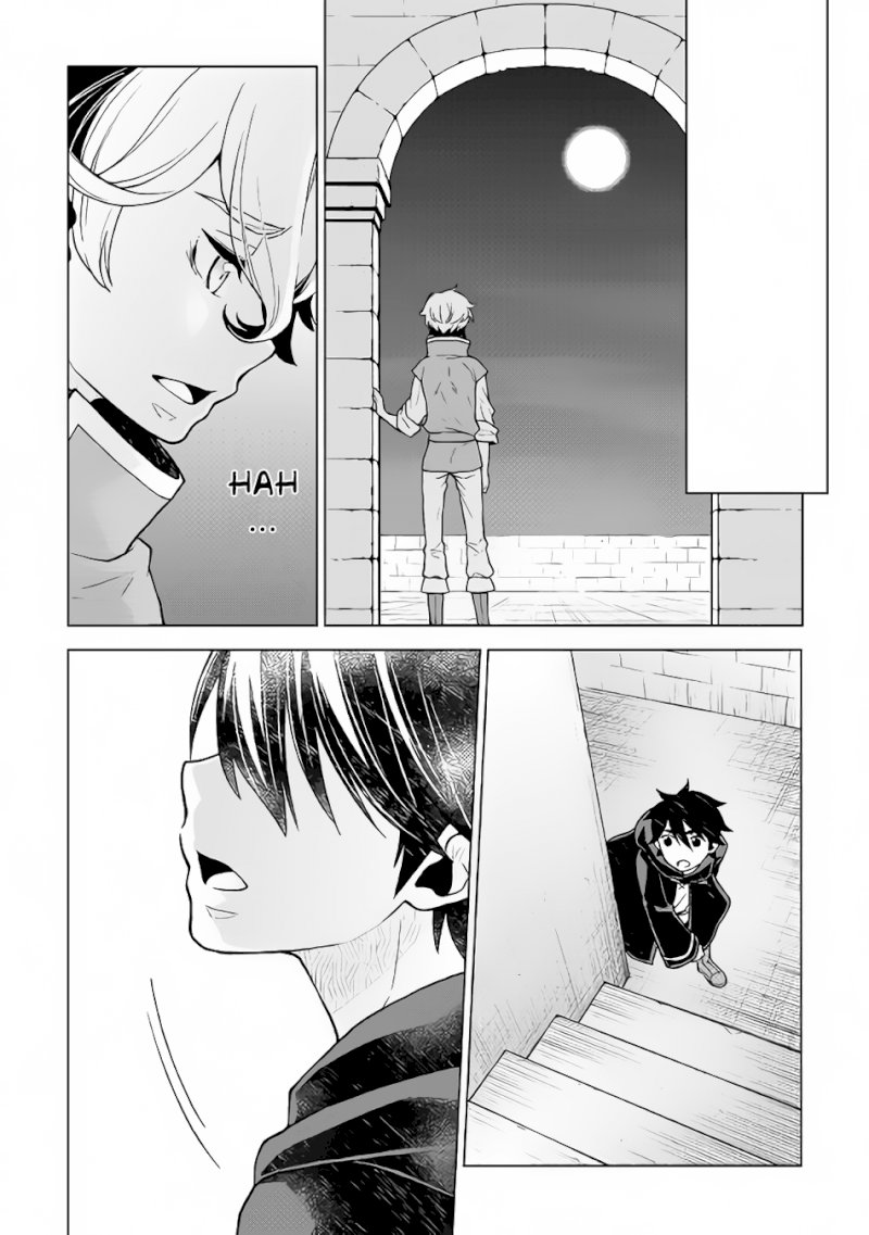 Hiraheishi wa Kako o Yumemiru - Chapter 22 Page 15