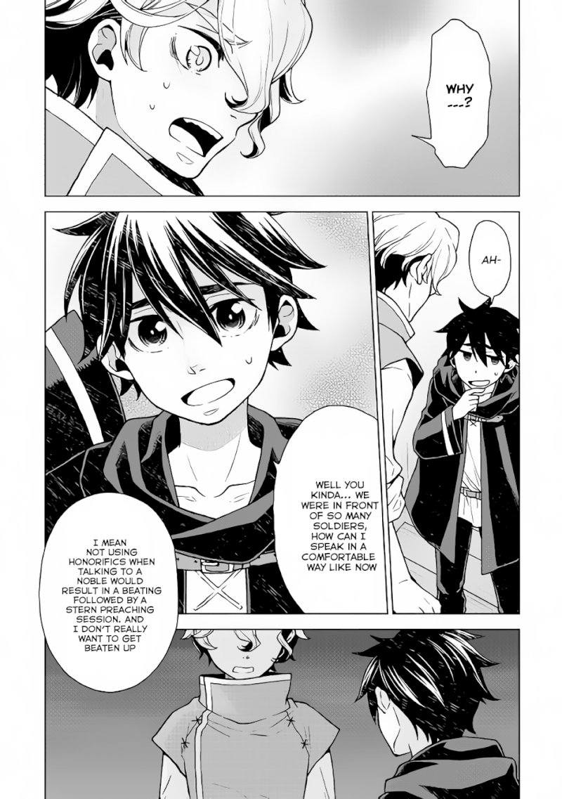Hiraheishi wa Kako o Yumemiru - Chapter 22 Page 17