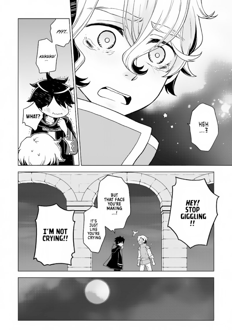 Hiraheishi wa Kako o Yumemiru - Chapter 22 Page 21
