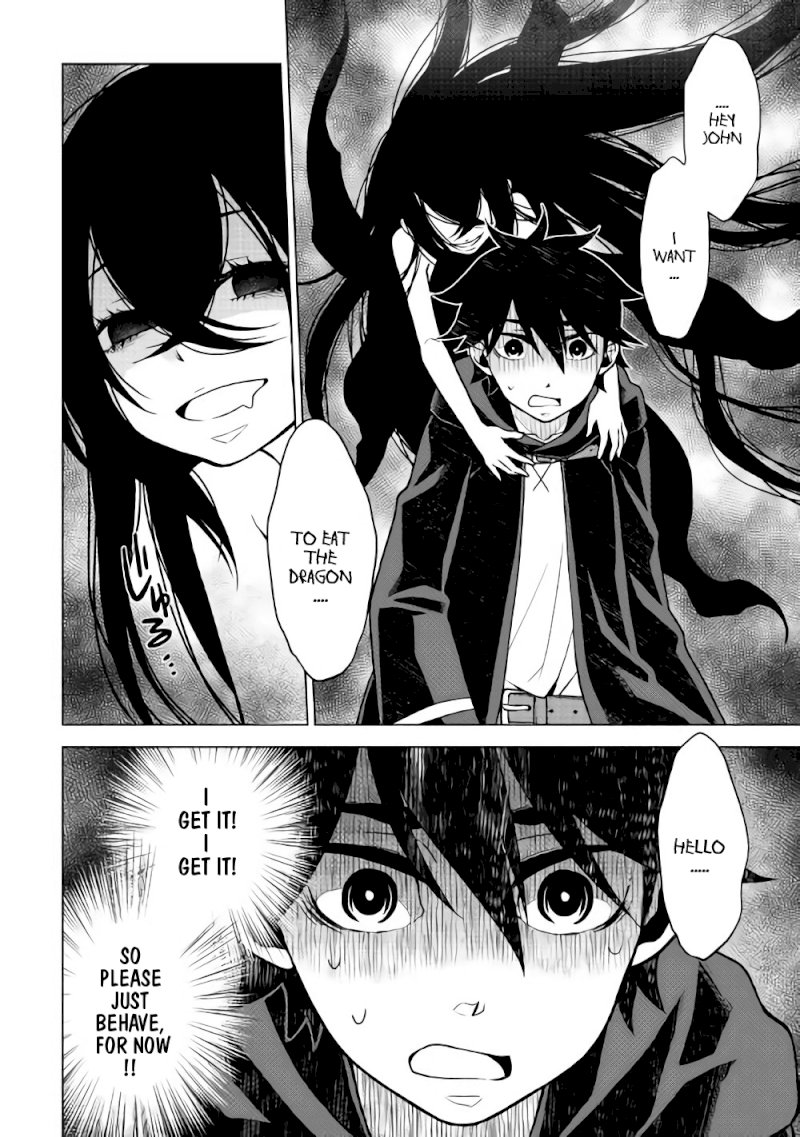 Hiraheishi wa Kako o Yumemiru - Chapter 23 Page 21