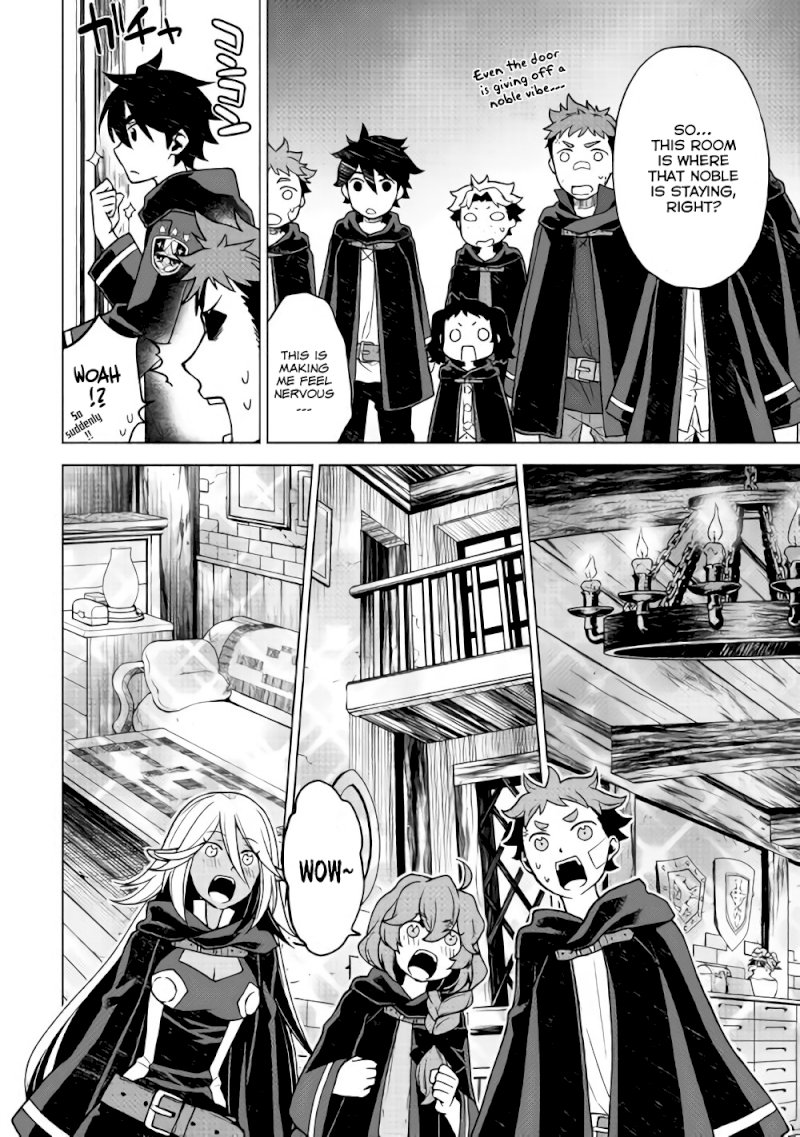 Hiraheishi wa Kako o Yumemiru - Chapter 23 Page 7