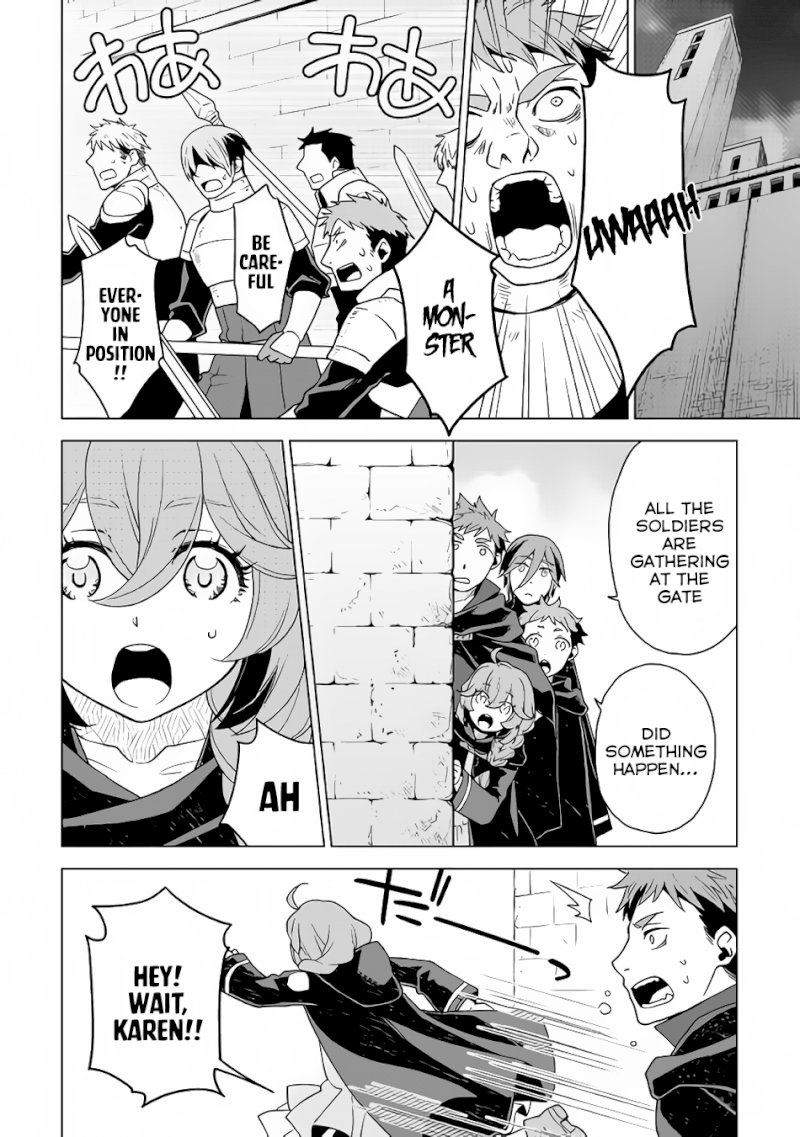 Hiraheishi wa Kako o Yumemiru - Chapter 27 Page 11