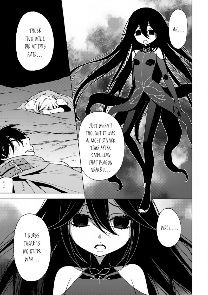 Hiraheishi wa Kako o Yumemiru - Chapter 28 Page 12