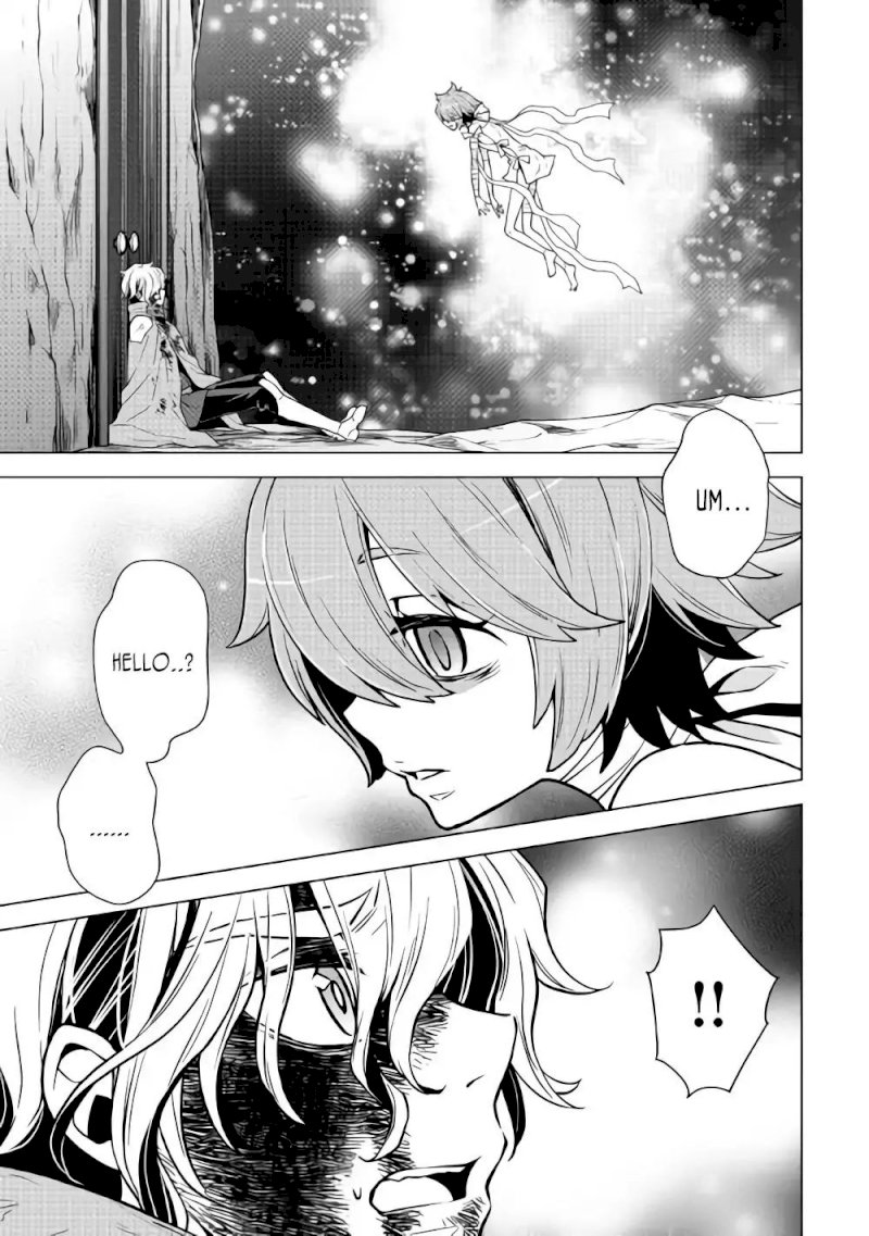 Hiraheishi wa Kako o Yumemiru - Chapter 29 Page 11