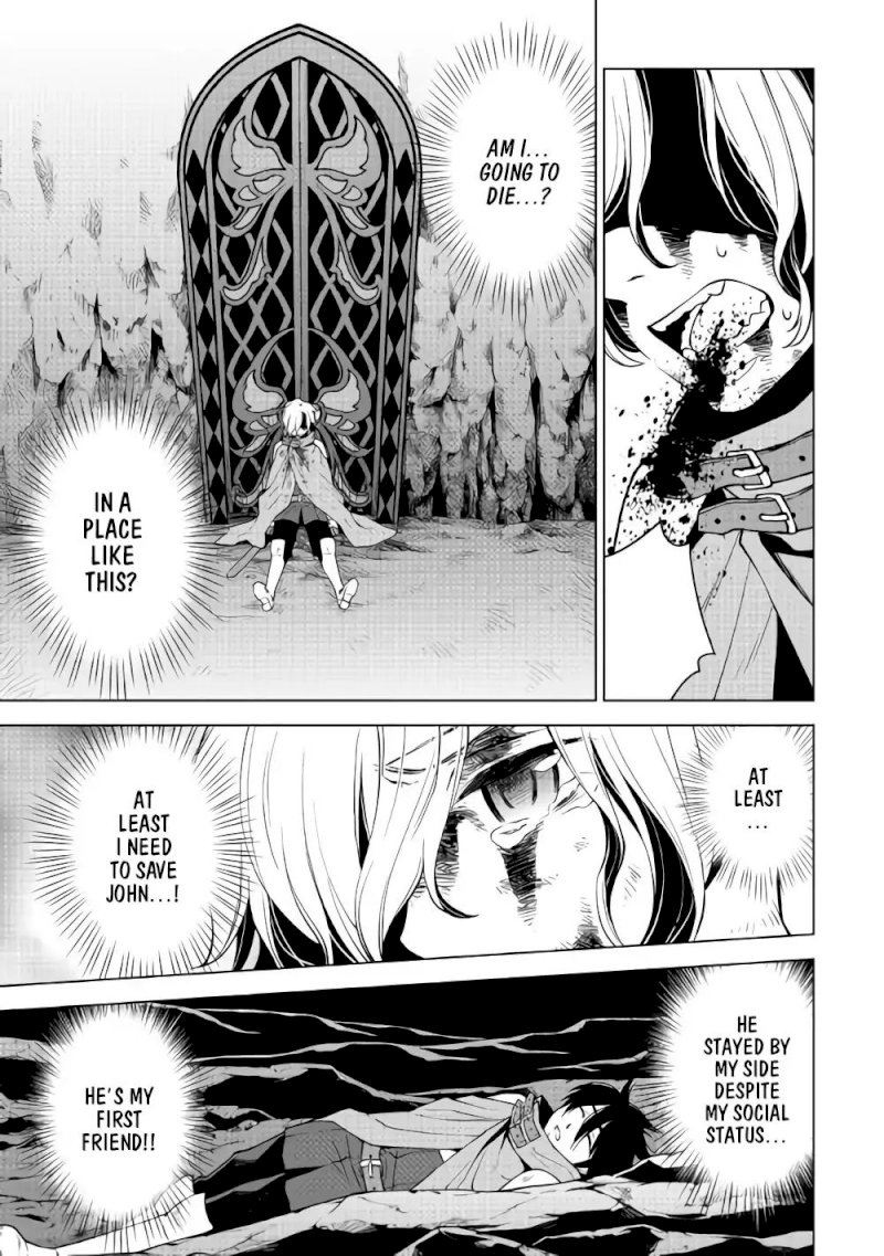 Hiraheishi wa Kako o Yumemiru - Chapter 29 Page 6