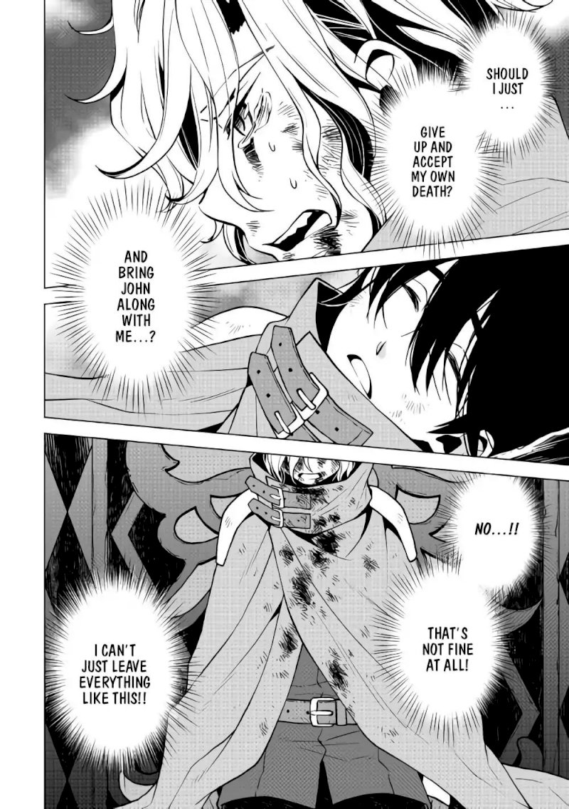 Hiraheishi wa Kako o Yumemiru - Chapter 29 Page 7