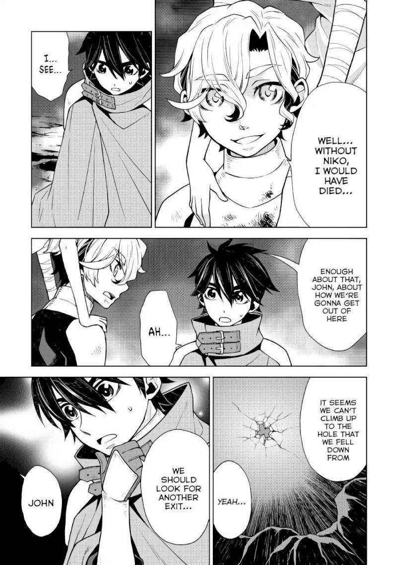 Hiraheishi wa Kako o Yumemiru - Chapter 30 Page 16