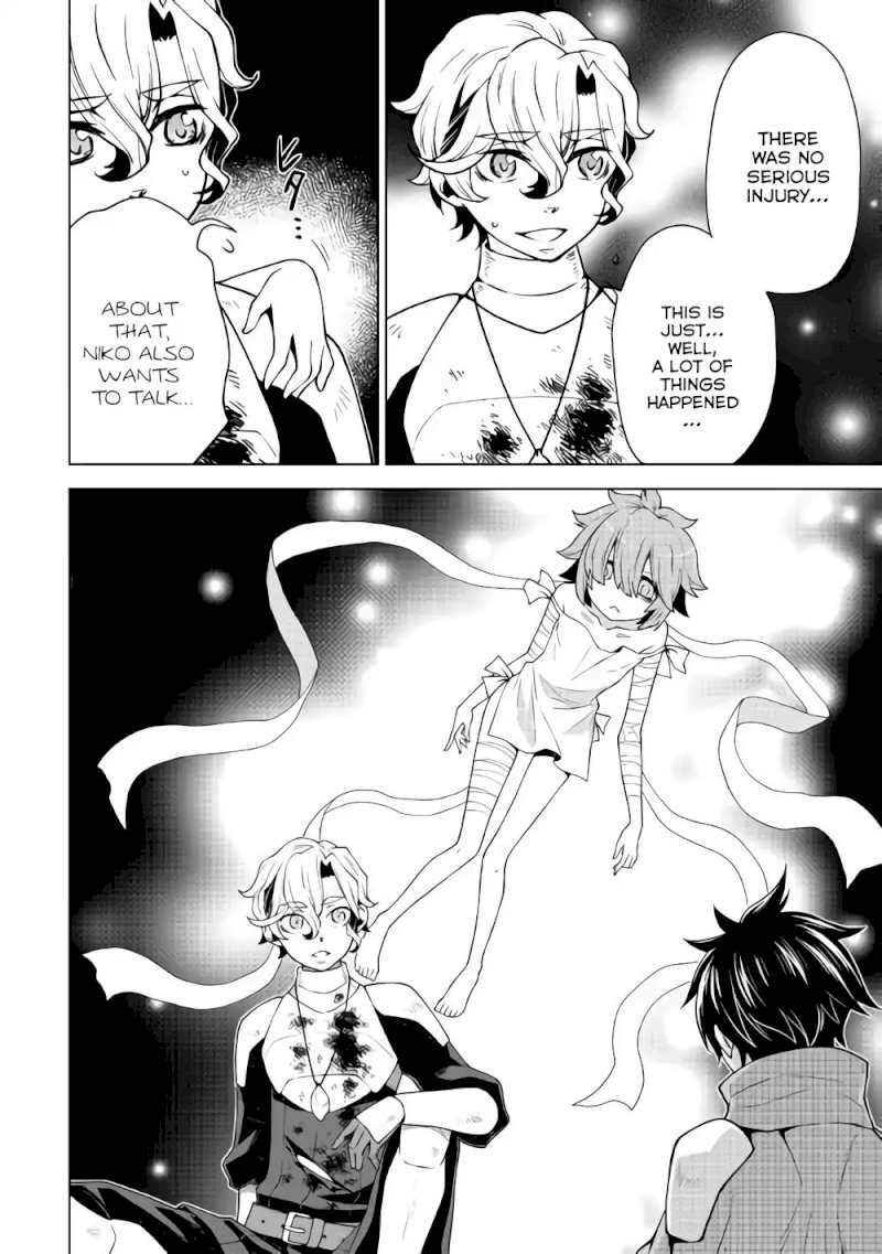 Hiraheishi wa Kako o Yumemiru - Chapter 30 Page 9